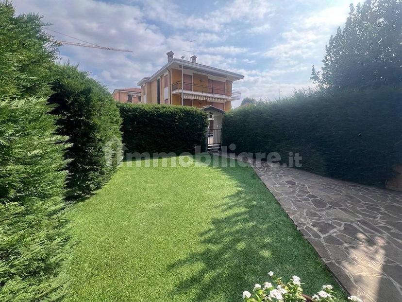 Villa a schiera via San Francesco, Stezzano — foto 13 di 19