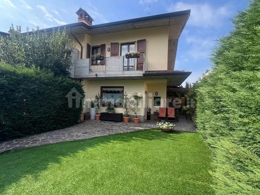 Villa a schiera via San Francesco, Stezzano — foto 10 di 19