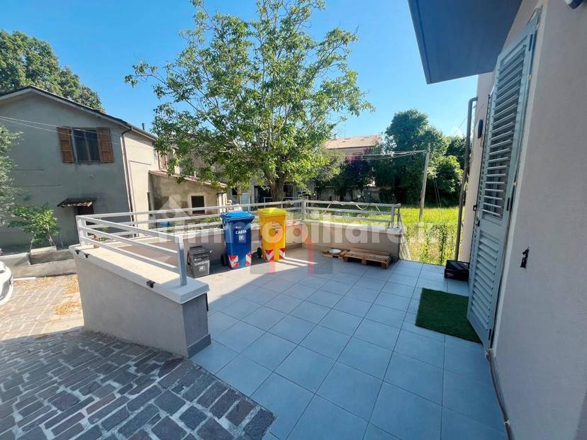 Terratetto unifamiliare 260 m², ottimo stato, Villa Selva - San Leonardo, Forlì — foto 8 di 31