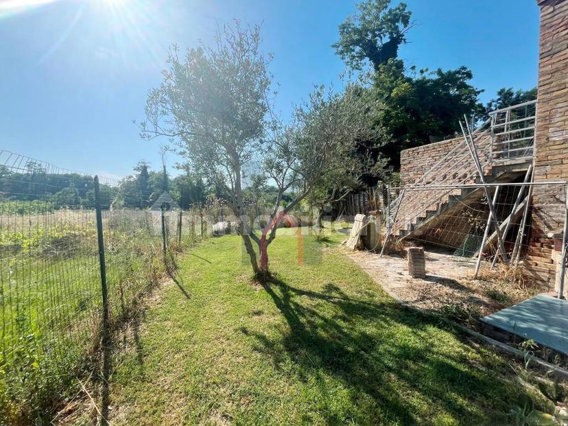 Terratetto unifamiliare 260 m², ottimo stato, Villa Selva - San Leonardo, Forlì — foto 5 di 31