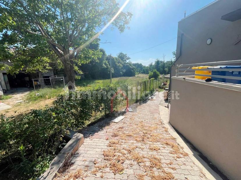Terratetto unifamiliare 260 m², ottimo stato, Villa Selva - San Leonardo, Forlì — foto 23 di 31