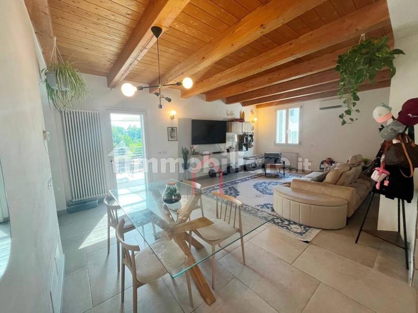 Terratetto unifamiliare 260 m², ottimo stato, Villa Selva - San Leonardo, Forlì — foto 14 di 31