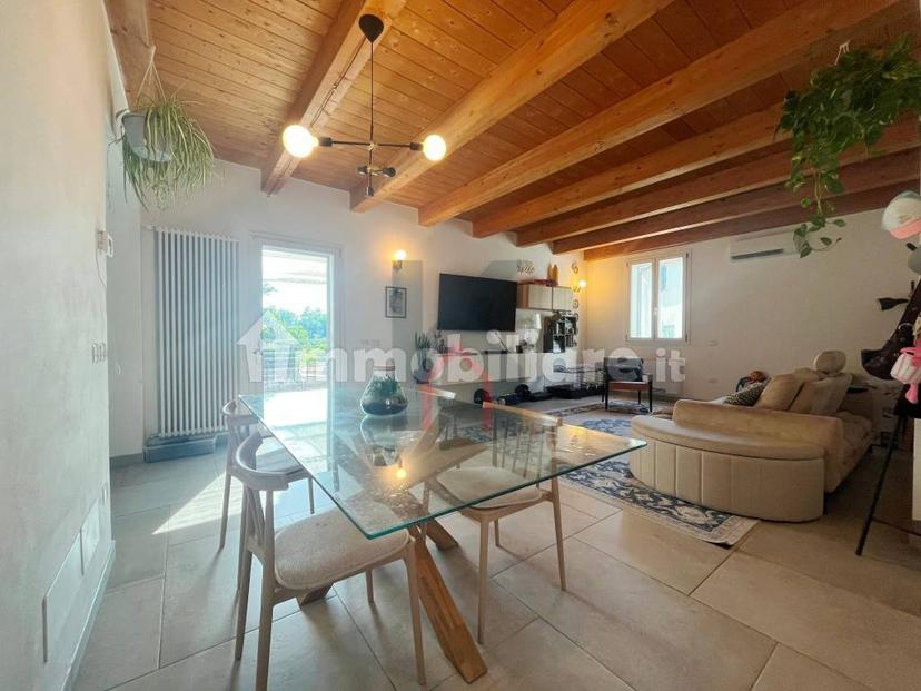 Terratetto unifamiliare 260 m², ottimo stato, Villa Selva - San Leonardo, Forlì — foto 16 di 31