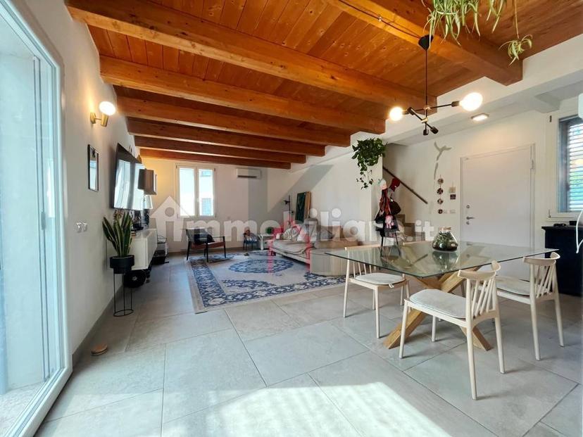 Terratetto unifamiliare 260 m², ottimo stato, Villa Selva - San Leonardo, Forlì — foto 21 di 31