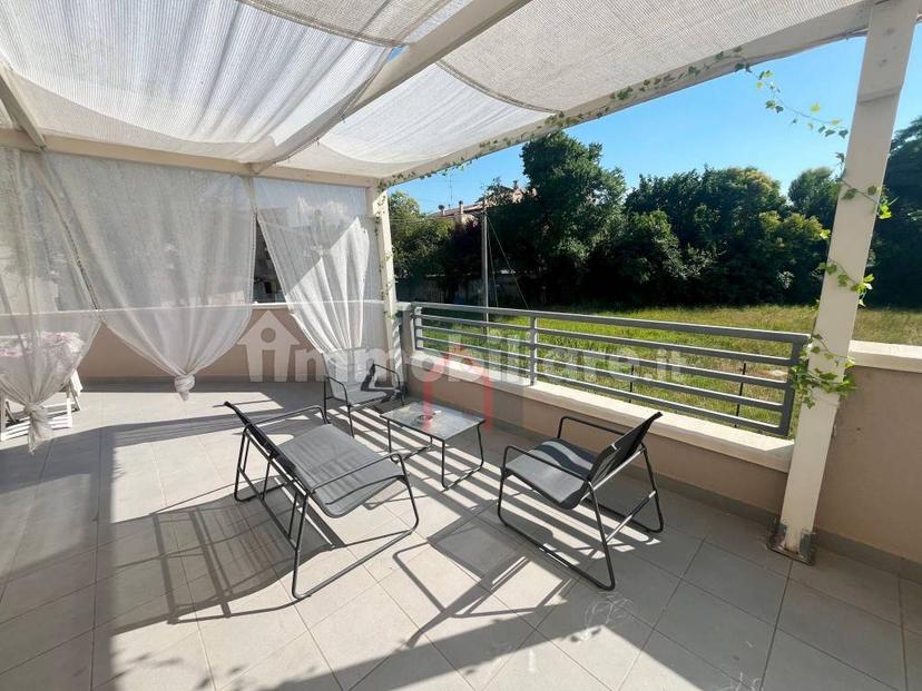 Terratetto unifamiliare 260 m², ottimo stato, Villa Selva - San Leonardo, Forlì — foto 3 di 31