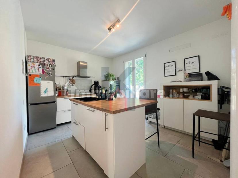 Terratetto unifamiliare 260 m², ottimo stato, Villa Selva - San Leonardo, Forlì — foto 27 di 31