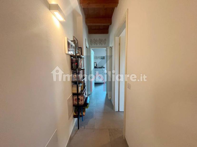 Terratetto unifamiliare 260 m², ottimo stato, Villa Selva - San Leonardo, Forlì — foto 12 di 31