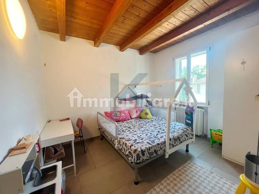 Terratetto unifamiliare 260 m², ottimo stato, Villa Selva - San Leonardo, Forlì — foto 13 di 31