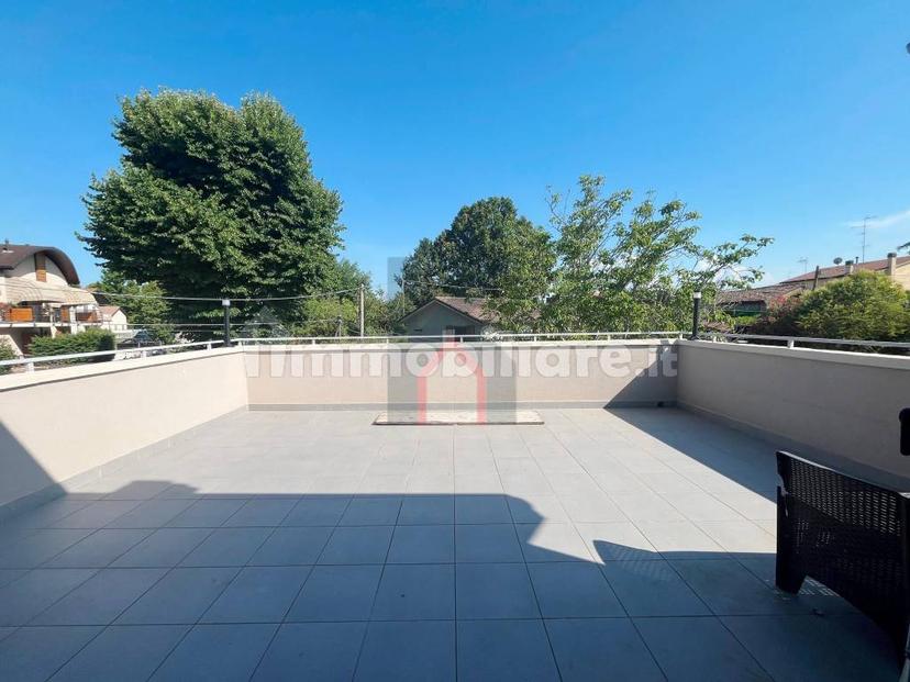 Terratetto unifamiliare 260 m², ottimo stato, Villa Selva - San Leonardo, Forlì