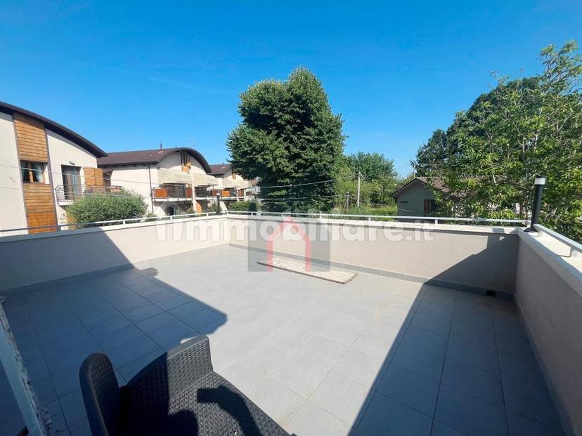 Terratetto unifamiliare 260 m², ottimo stato, Villa Selva - San Leonardo, Forlì — foto 26 di 31