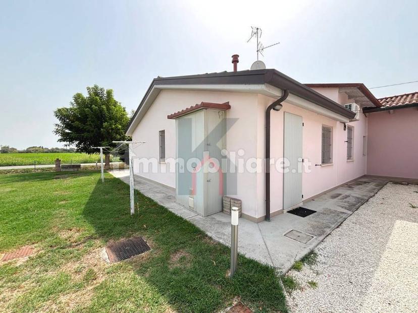 Villa bifamiliare, ottimo stato, 135 m², Villanova, Forlì — foto 15 di 25
