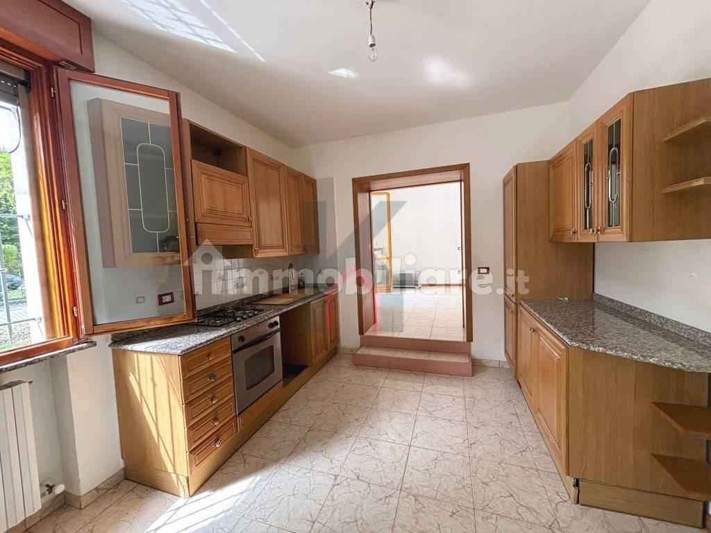 Villa bifamiliare, buono stato, 140 m², Villanova, Forlì