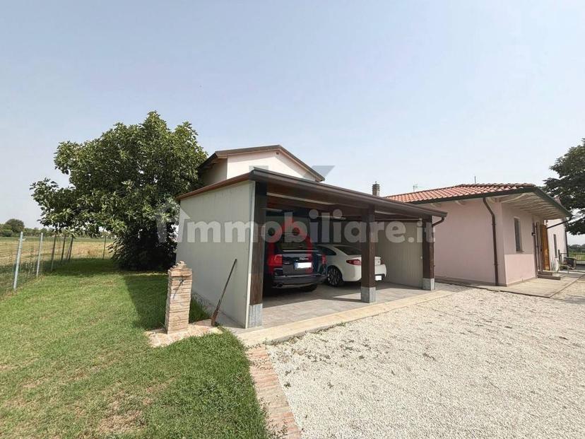 Villa bifamiliare, buono stato, 140 m², Villanova, Forlì — foto 13 di 29