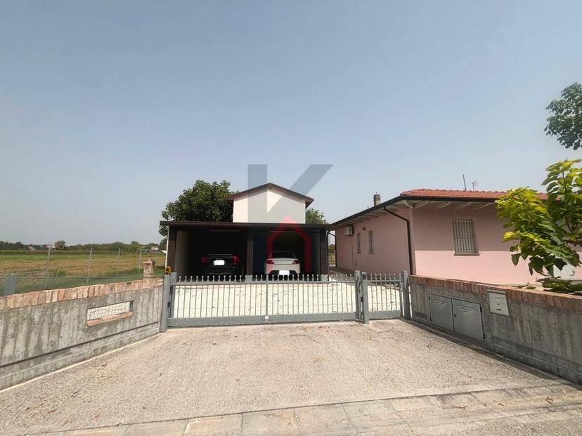 Villa bifamiliare, buono stato, 140 m², Villanova, Forlì — foto 28 di 29