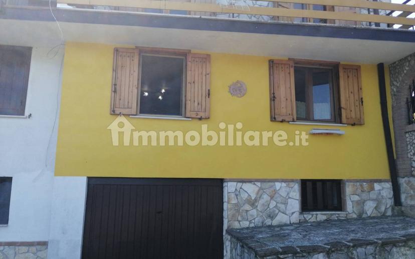Bilocale via La Cona 13, Altipiani Di Arcinazzo, Trevi nel Lazio — foto 34 di 34