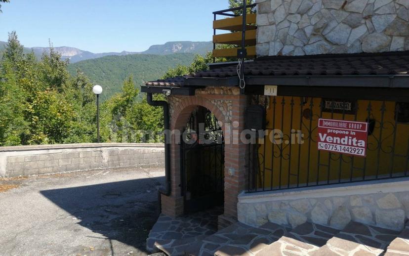 Bilocale via La Cona 13, Altipiani Di Arcinazzo, Trevi nel Lazio — foto 29 di 34