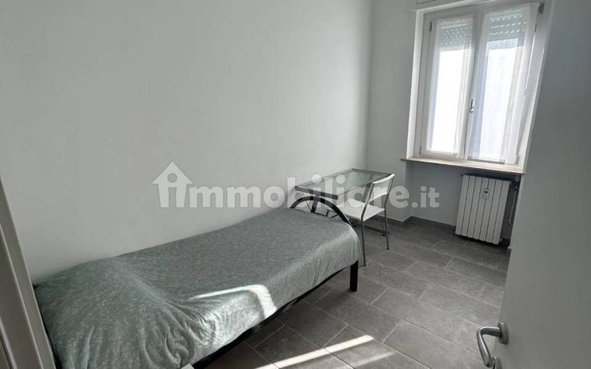 Stanza singola via Pietro Custodi 9, Novara — foto 11 di 11
