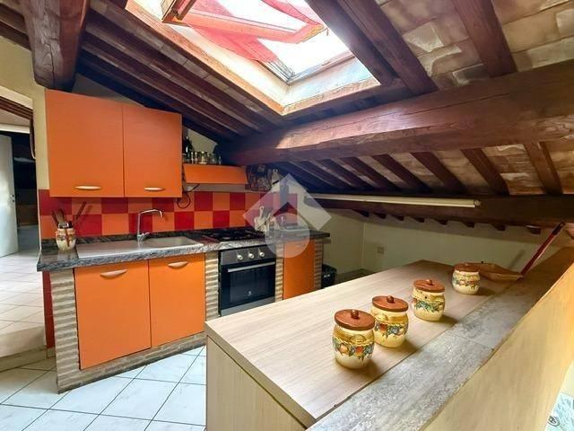 Mansarda via Cannelle 1, Centro, Montefiascone — foto 8 di 18