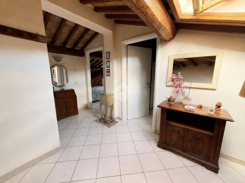 Mansarda via Cannelle 1, Centro, Montefiascone — foto 17 di 18
