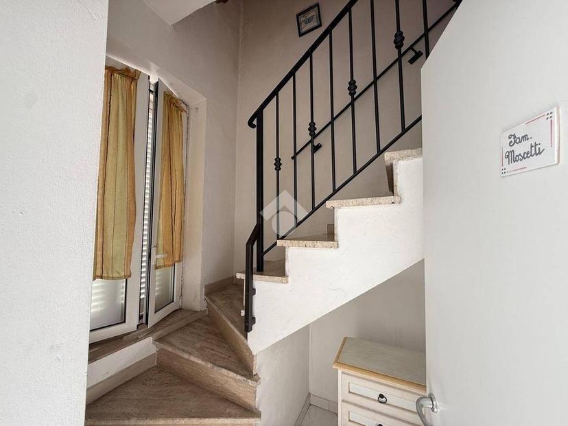 Mansarda via Cannelle 1, Centro, Montefiascone — foto 16 di 18