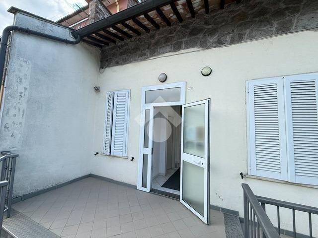 Mansarda via Cannelle 1, Centro, Montefiascone — foto 12 di 18