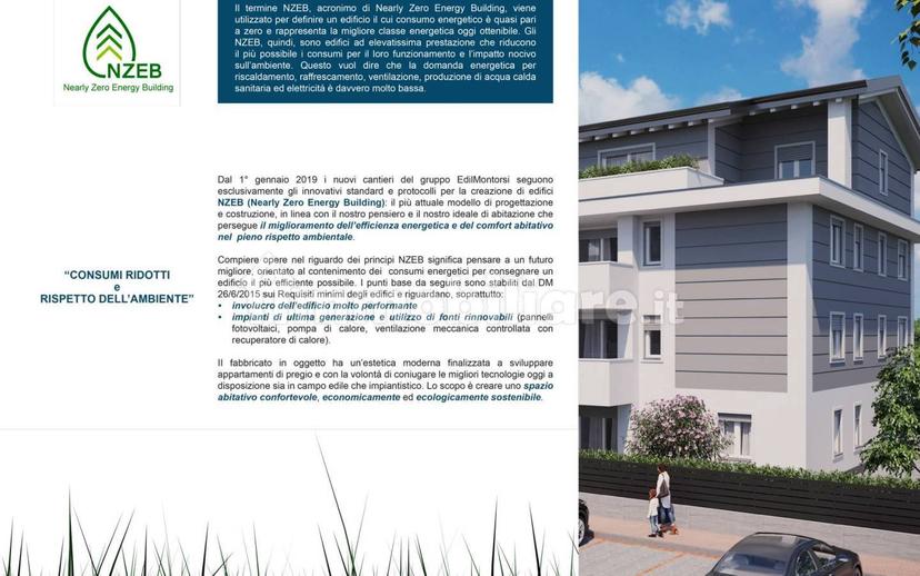 Quadrilocale piazza Annunciata, Centro, Formigine — foto 12 di 14