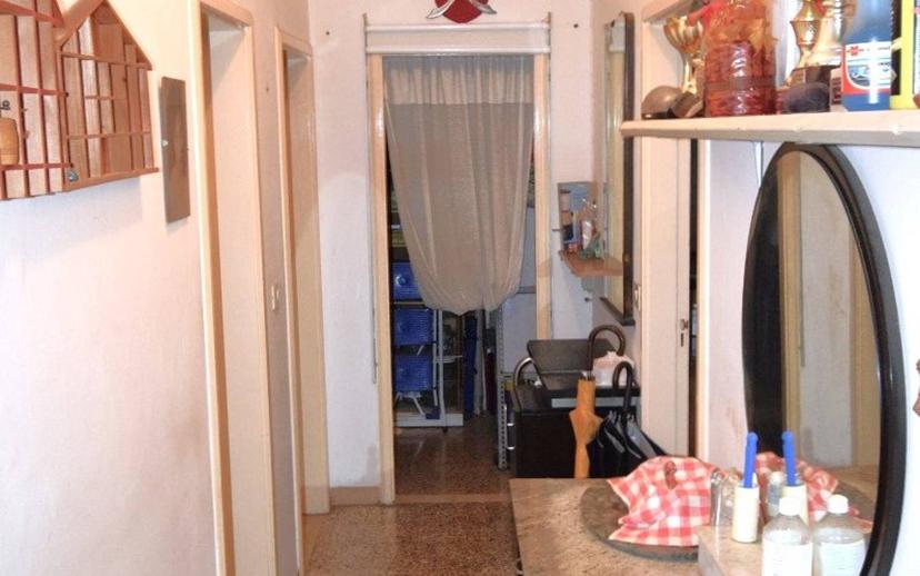 Trilocale da ristrutturare, primo piano, Centro, Russi — foto 8 di 10