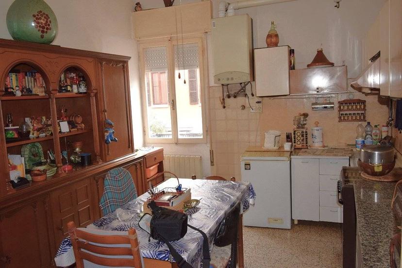 Trilocale da ristrutturare, primo piano, Centro, Russi — foto 2 di 10