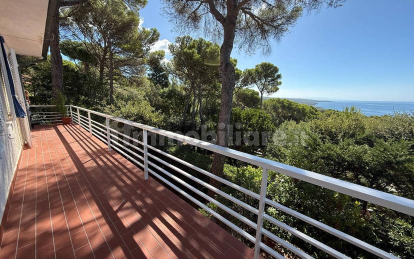 Villa unifamiliare via dei Ginepri, Quercianella, Livorno — foto 31 di 36