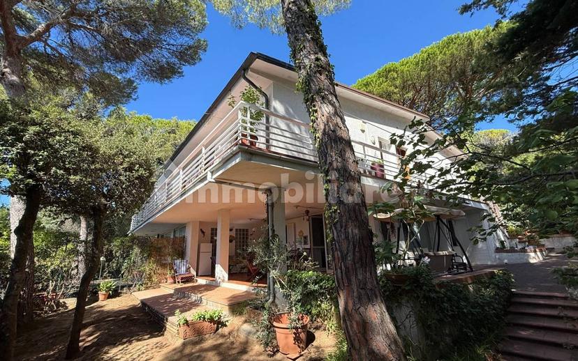 Villa unifamiliare via dei Ginepri, Quercianella, Livorno — foto 6 di 36