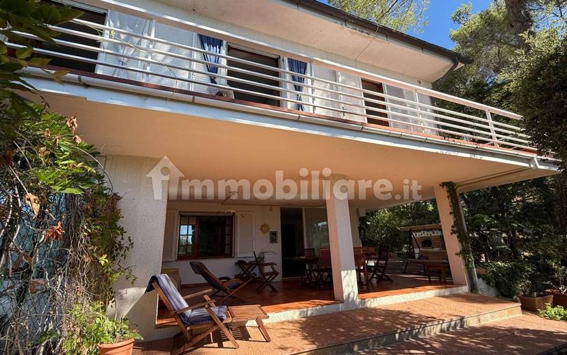 Villa unifamiliare via dei Ginepri, Quercianella, Livorno — foto 8 di 36
