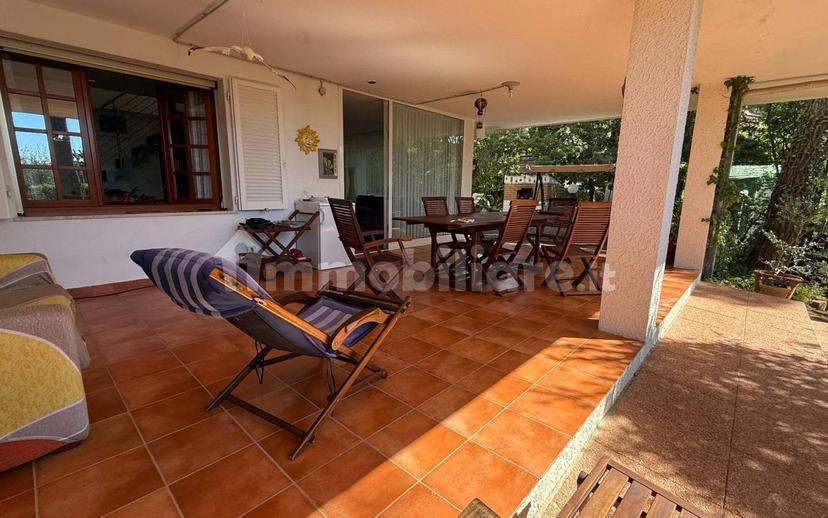 Villa unifamiliare via dei Ginepri, Quercianella, Livorno — foto 13 di 36