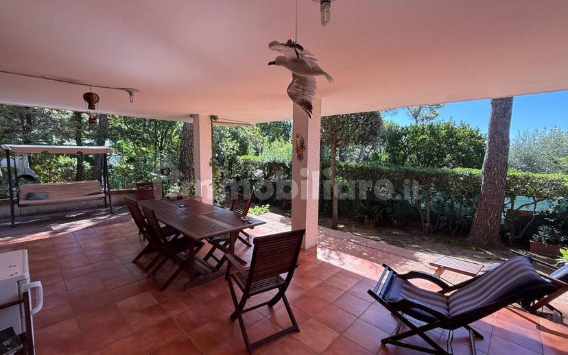 Villa unifamiliare via dei Ginepri, Quercianella, Livorno — foto 20 di 36