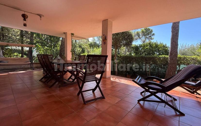 Villa unifamiliare via dei Ginepri, Quercianella, Livorno — foto 7 di 36