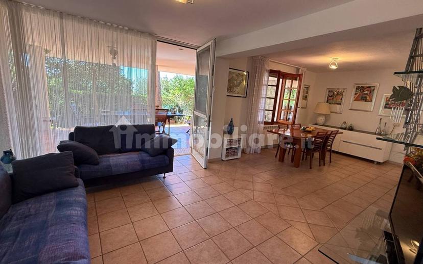 Villa unifamiliare via dei Ginepri, Quercianella, Livorno — foto 5 di 36