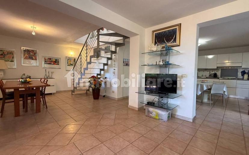 Villa unifamiliare via dei Ginepri, Quercianella, Livorno — foto 3 di 36
