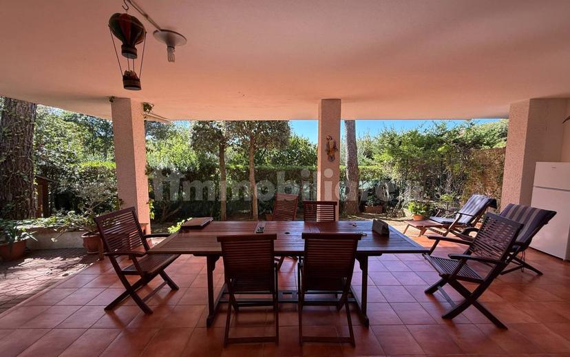 Villa unifamiliare via dei Ginepri, Quercianella, Livorno — foto 36 di 36
