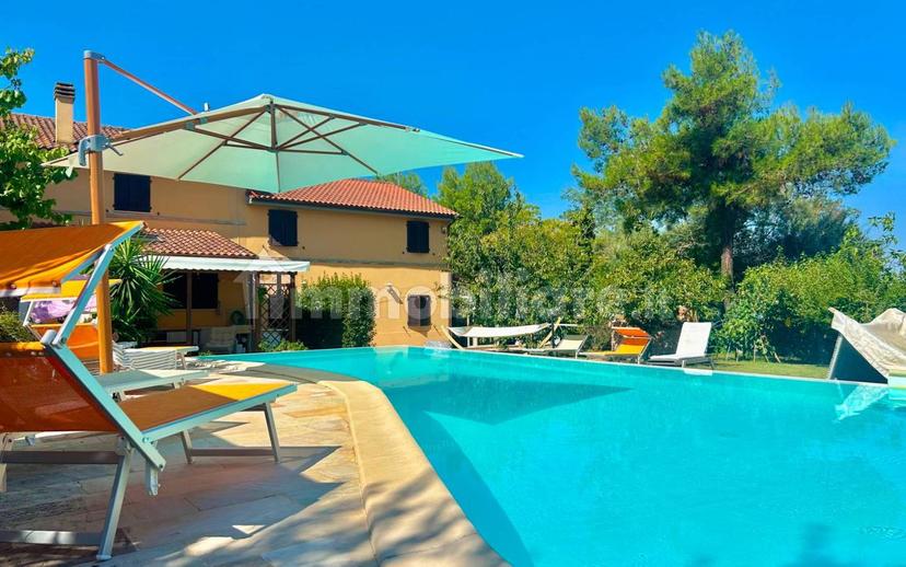 Villa plurifamiliare Strada Intercomunale San Silvestro 162, Borgo Passera, Sant'Angelo, Bettolelle, Senigallia — foto 4 di 67