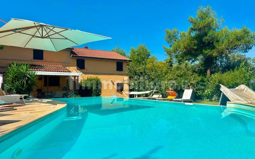 Villa plurifamiliare Strada Intercomunale San Silvestro 162, Borgo Passera, Sant'Angelo, Bettolelle, Senigallia — foto 47 di 67