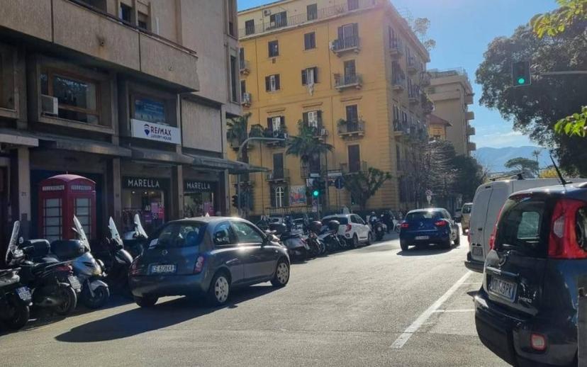 Bilocale via francesco Lo jacono 22, Notarbartolo - Sciuti, Palermo