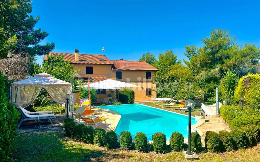 Villa plurifamiliare Strada Intercomunale San Silvestro 162, Borgo Passera, Sant'Angelo, Bettolelle, Senigallia — foto 3 di 67