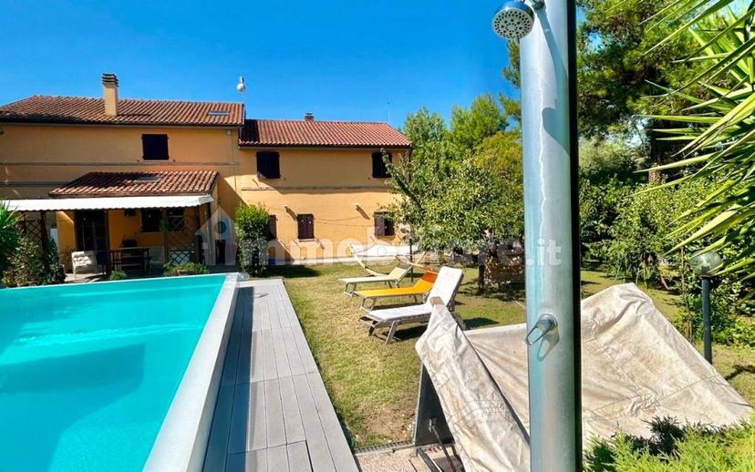 Villa plurifamiliare Strada Intercomunale San Silvestro 162, Borgo Passera, Sant'Angelo, Bettolelle, Senigallia — foto 44 di 67