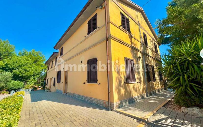 Villa plurifamiliare Strada Intercomunale San Silvestro 162, Borgo Passera, Sant'Angelo, Bettolelle, Senigallia — foto 31 di 67