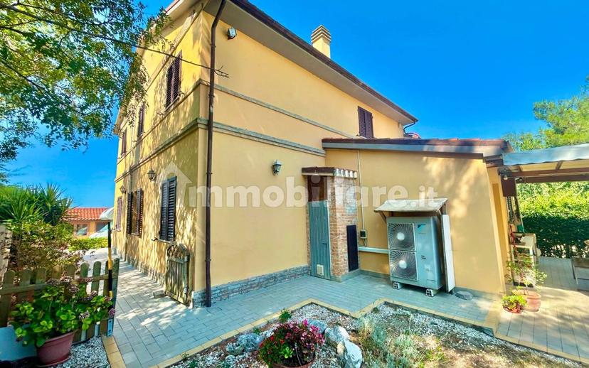 Villa plurifamiliare Strada Intercomunale San Silvestro 162, Borgo Passera, Sant'Angelo, Bettolelle, Senigallia — foto 18 di 67