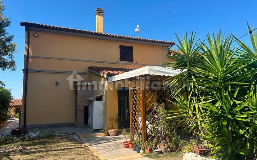Villa plurifamiliare Strada Intercomunale San Silvestro 162, Borgo Passera, Sant'Angelo, Bettolelle, Senigallia — foto 29 di 67