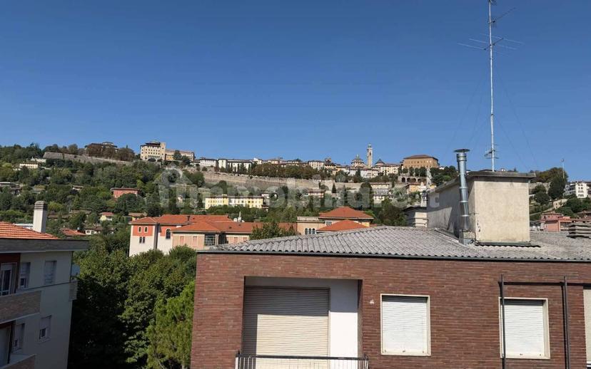 Attico via Santa Lucia 2, San Paolo, Bergamo — foto 13 di 18