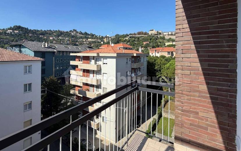 Attico via Santa Lucia 2, San Paolo, Bergamo — foto 9 di 18