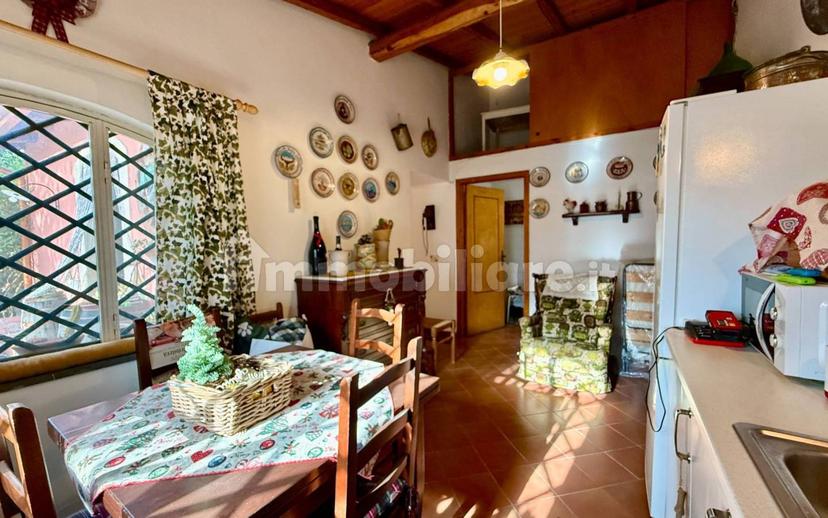 Rustico via Proietti 16, Trecastagni