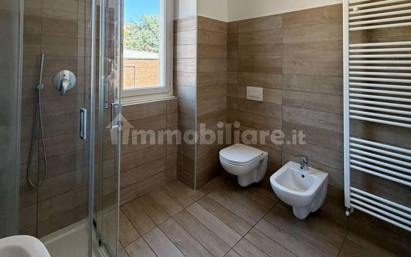 Attico via Santa Lucia 2, San Paolo, Bergamo — foto 16 di 18