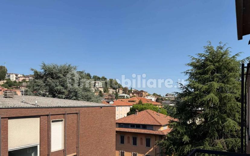 Attico via Santa Lucia 2, San Paolo, Bergamo — foto 14 di 18